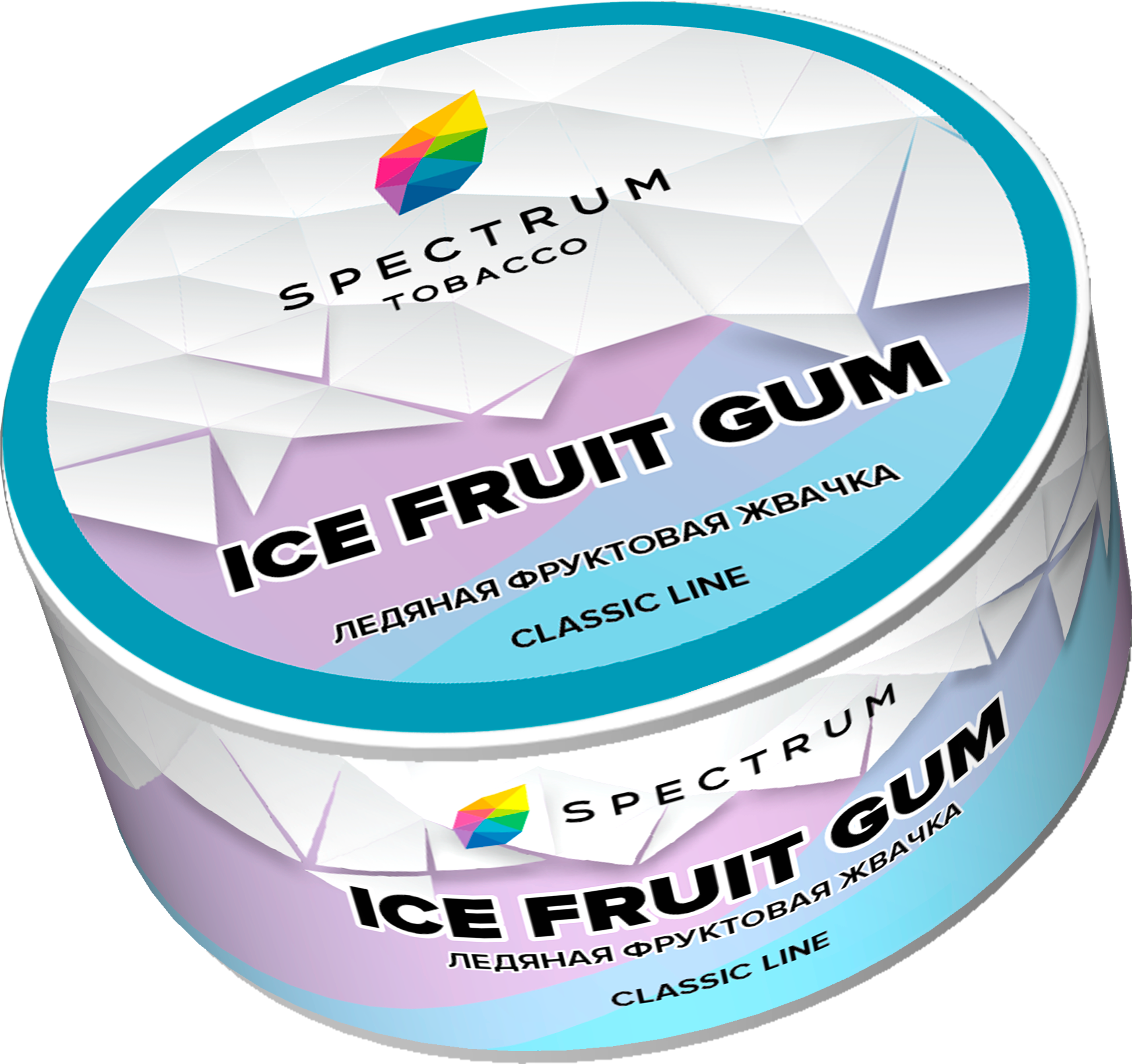 Табак для кальяна - Spectrum - Ice Fruit Gum - ( с ароматом фруктовая жвачка ) - 25 г