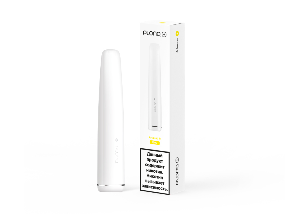 ЭСДН - Plonq Plus 1500 - Ананас