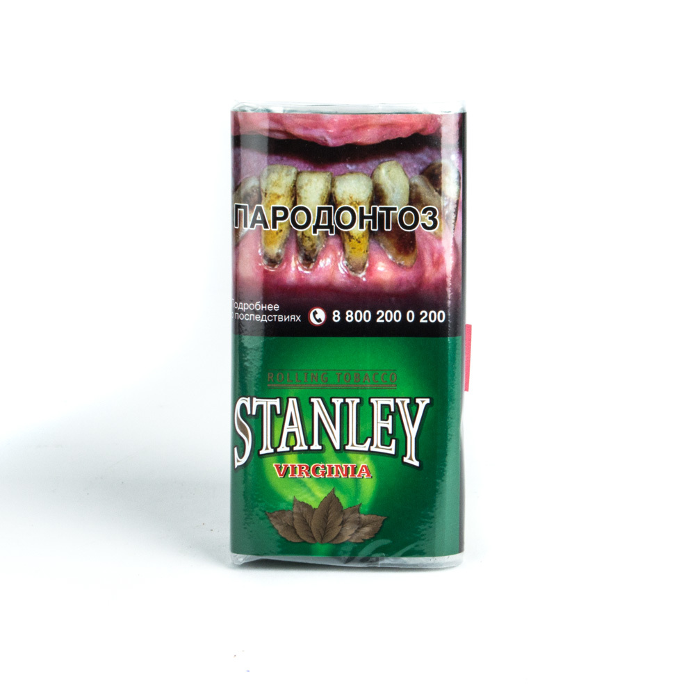 Табак для самокруток - Stanley - Virginia