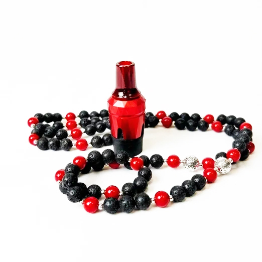 Персональный мундштук - Stone - Red