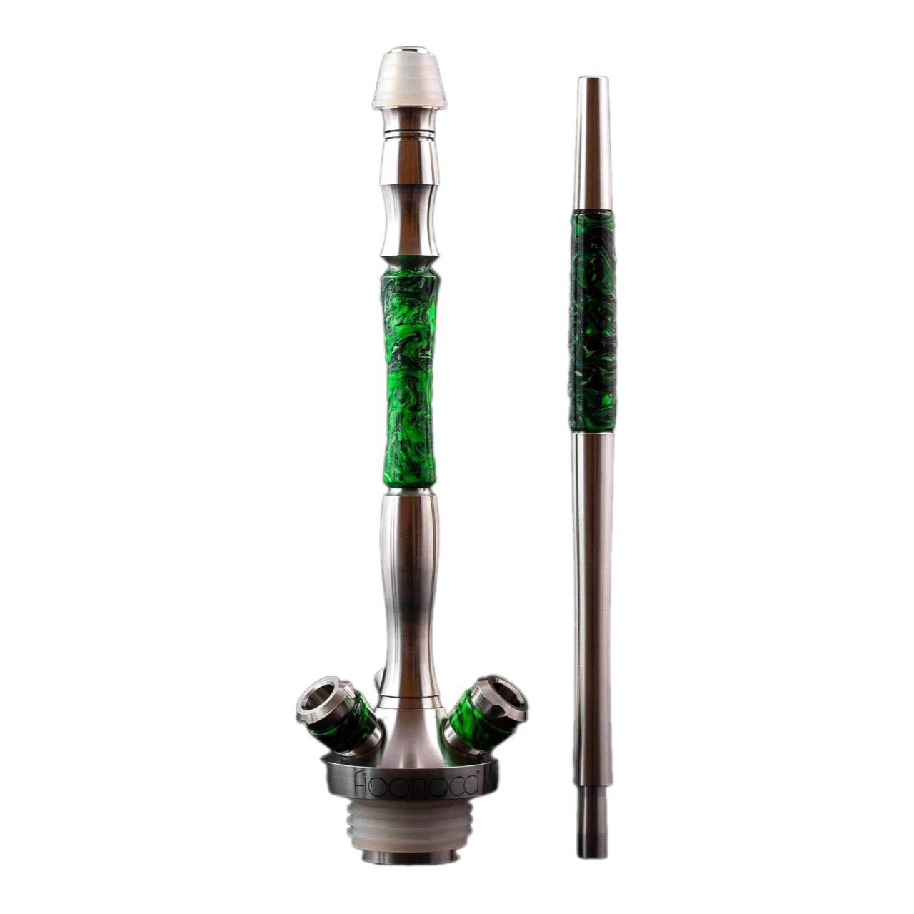 Кальян - Union Hookah - Fibonacci акрил ( зеленый )