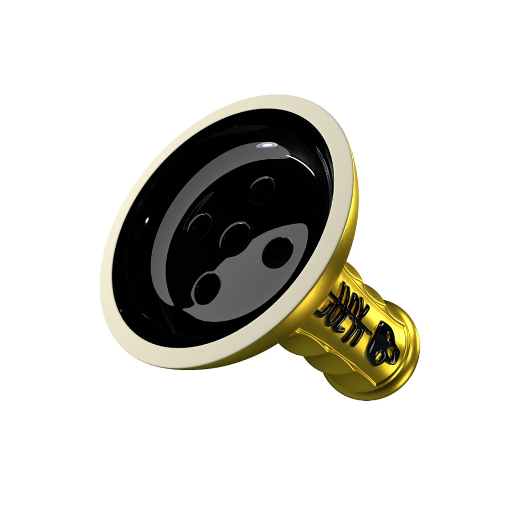 Чаша для кальяна - Хулиган - Убивашка - миллион ( убивашка )