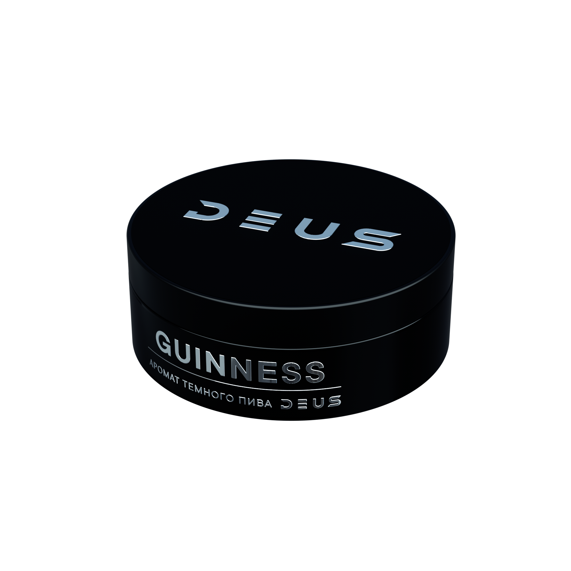 Табак для кальяна - Deus - Guinness ( с ароматом Темное пиво ) - 100 г