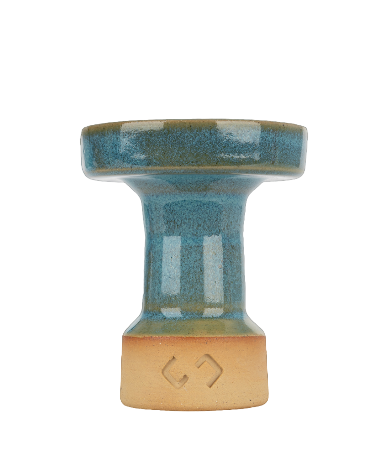 Чаша для кальяна - Conceptic Design - Eriq 3.0 - Ocean ( фанэл )