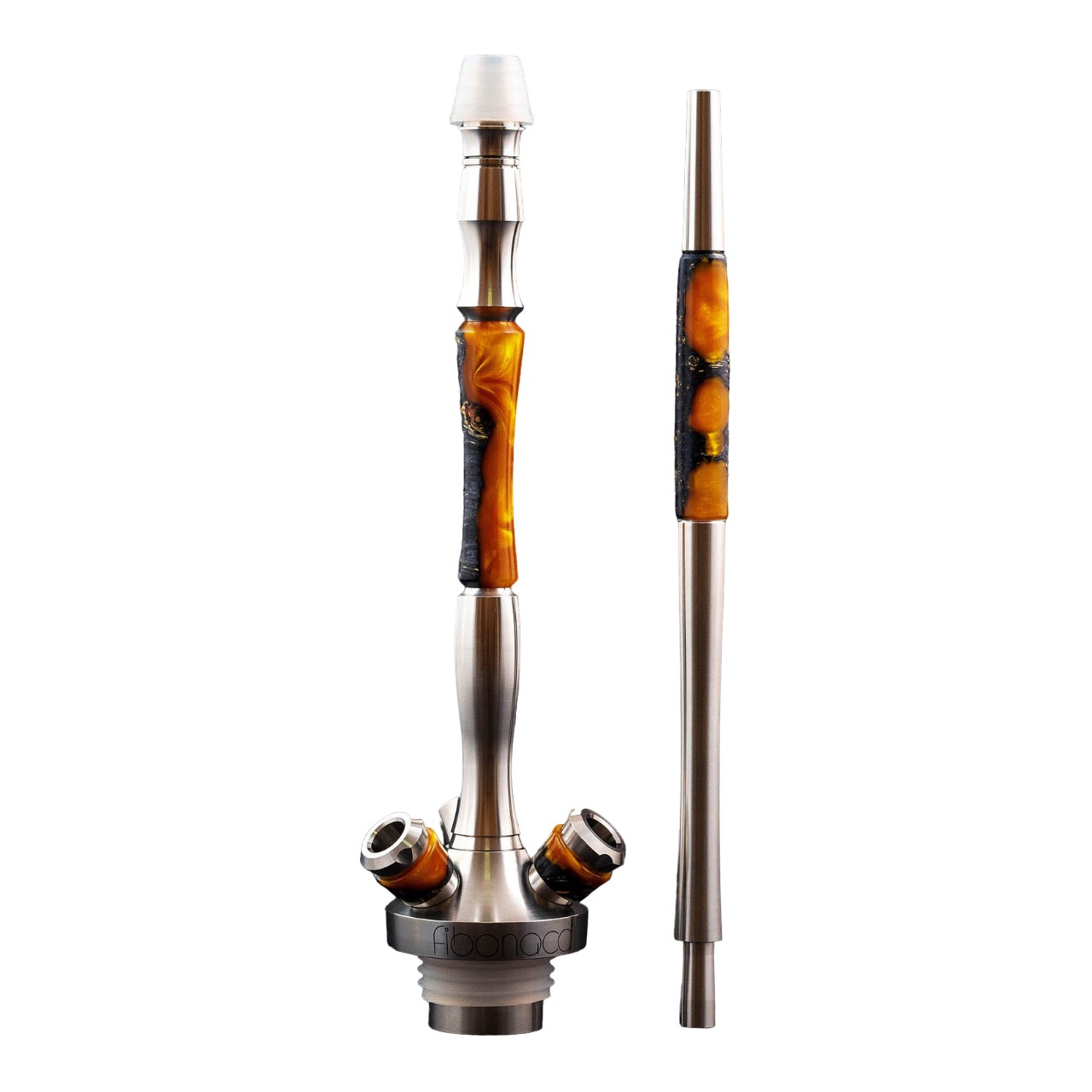 Кальян - Union Hookah - Fibonacci гибрид ( черный / золотой )