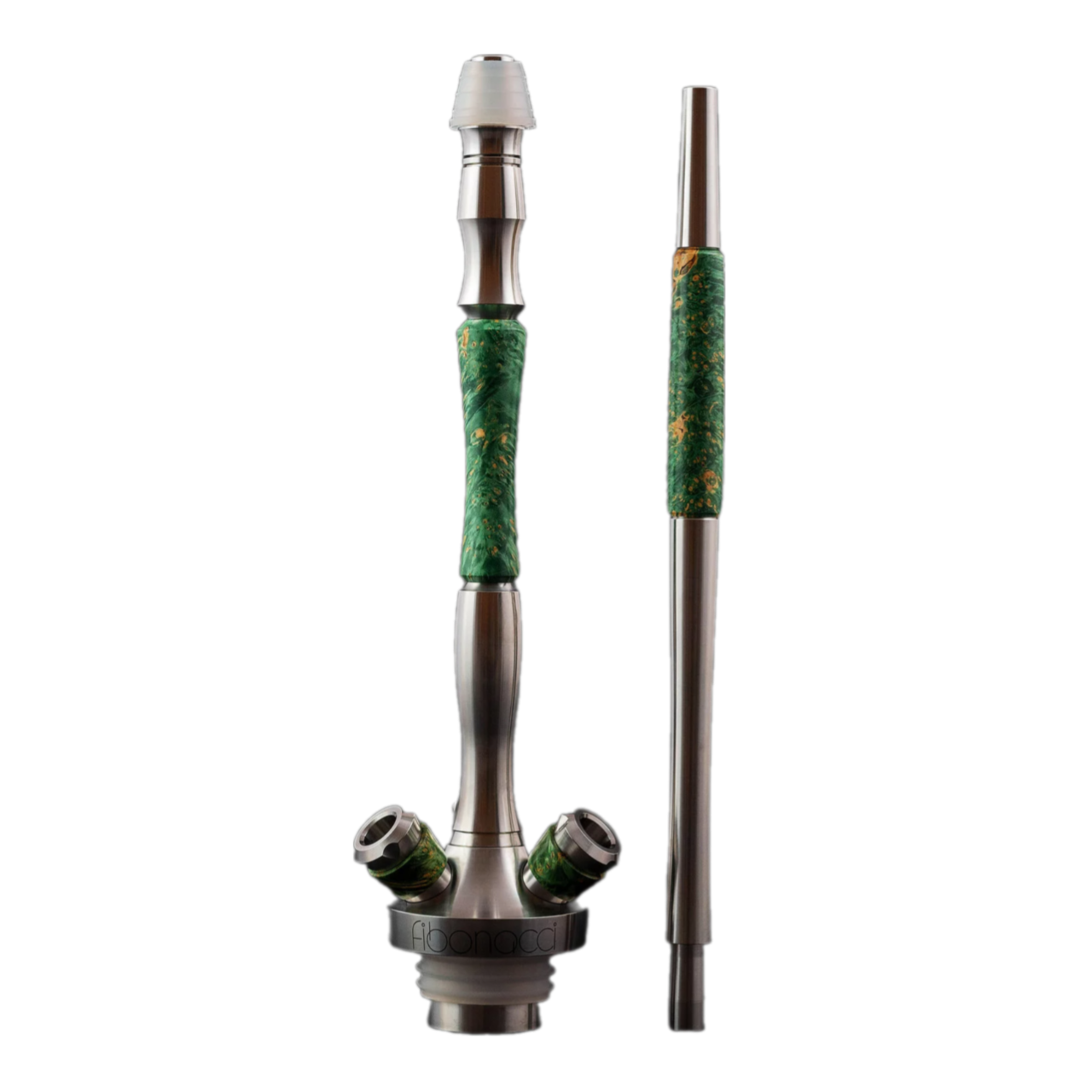 Кальян - Union Hookah - Fibonacci Стаб ( зелёный )