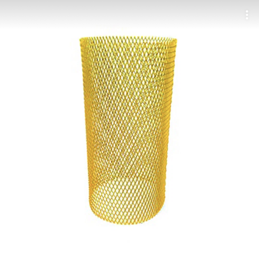 Защитная Сетка - Желтый