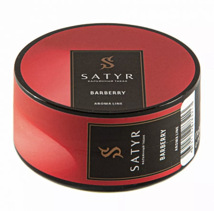 Табак для кальяна - Satyr - Barberry ( с ароматом барбарис ) - 25 г (small size)