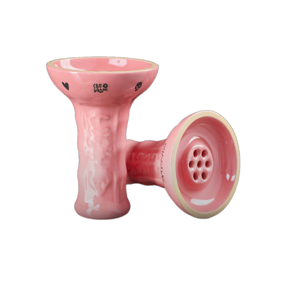 Чаша для кальяна - Хулиган - Roller - барби ( фанел )