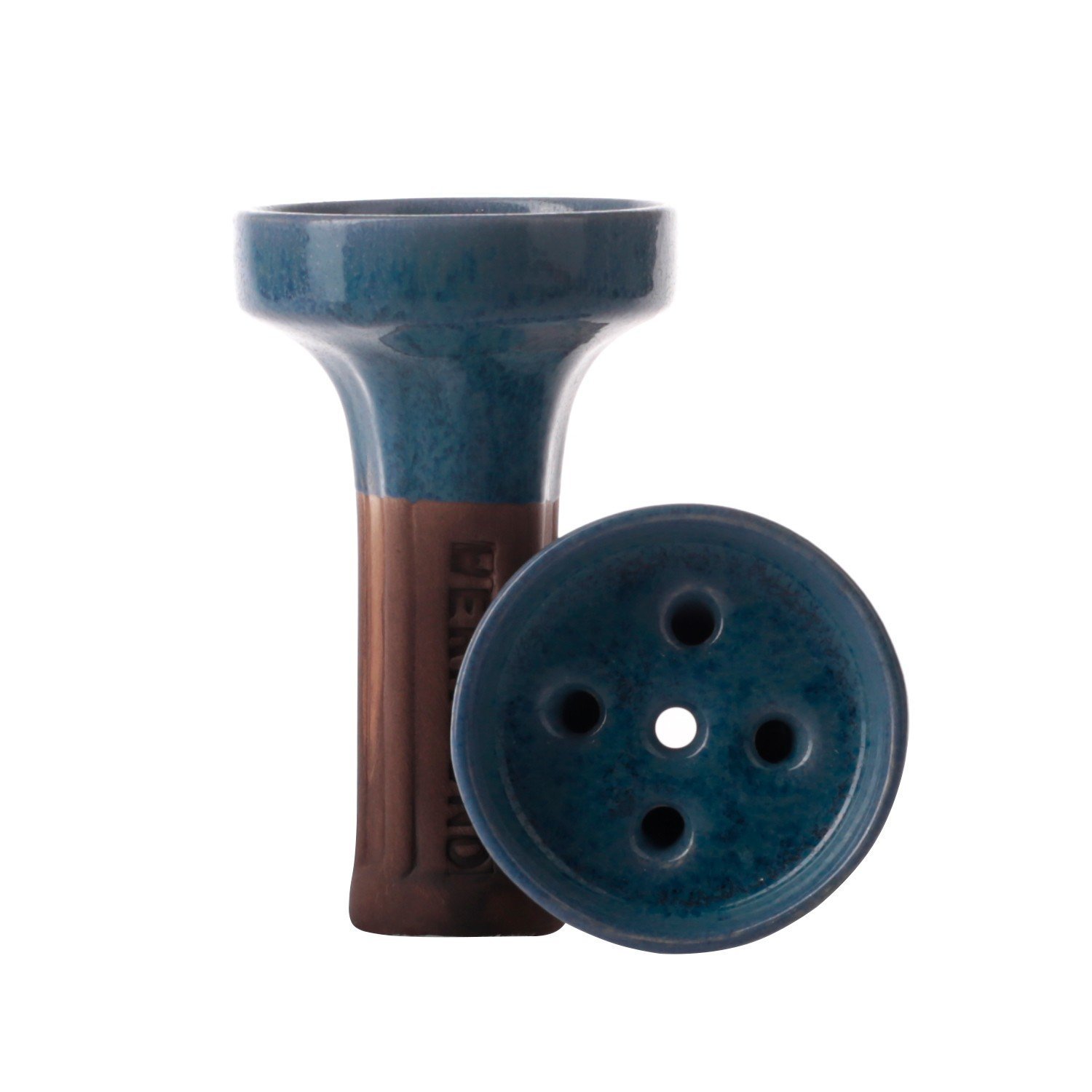 Чаша для кальяна - Werkbund ZEUS - Killer - Blue Eye ( убивашка )