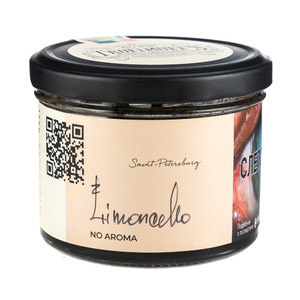 Табак для кальяна - Trofimoff's NA - limoncello ( без ароматики ) - 125 г