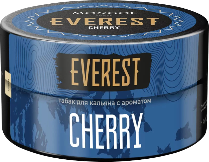 Табак для кальяна - Everest -  CHERRY ( с ароматом вишни ) - 100 г