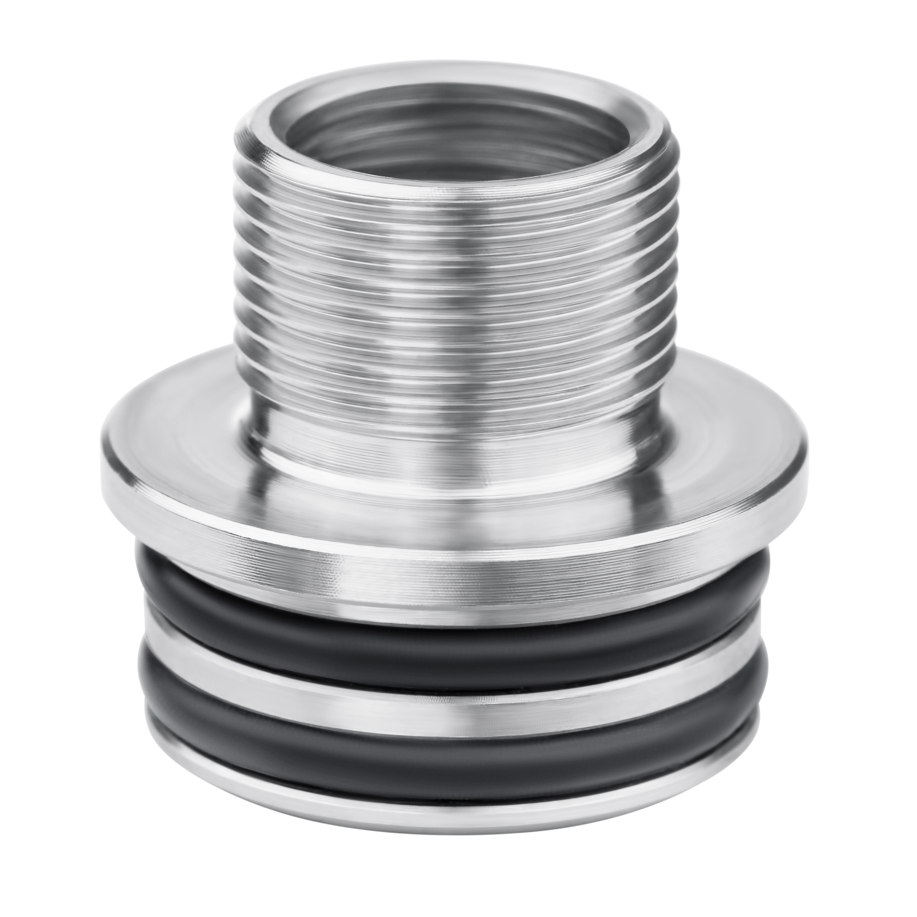 Коннектор меласоуловителя - Conceptic Design - 15/1 (внешняя резьба)