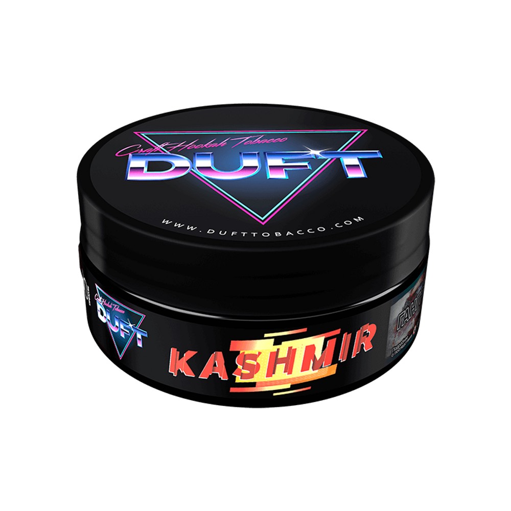 Табак - Duft - Kashmir - ( кашмир ) - 100 g