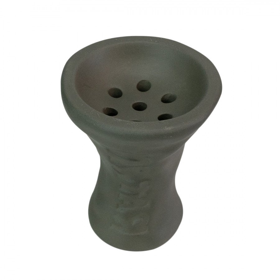 Чаша для кальяна - Big Max - "Мятая" х Sarkozy ( турка )