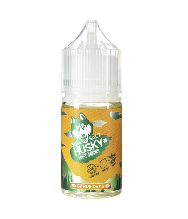 Жидкость - Husky - Citrus Days - strong - 30 ml