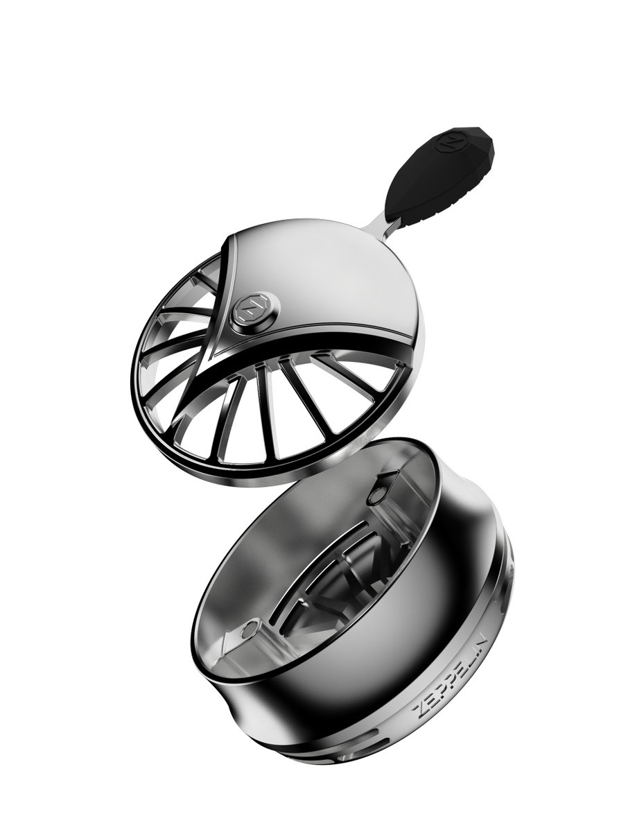 Контроллер жара -  Zeppelin - Base Line - Gray ( без крышки )