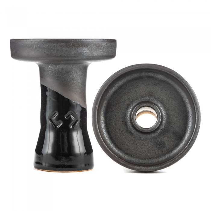 Чаша для кальяна - Conceptic Design - Eriq - Silver ( фанэл )