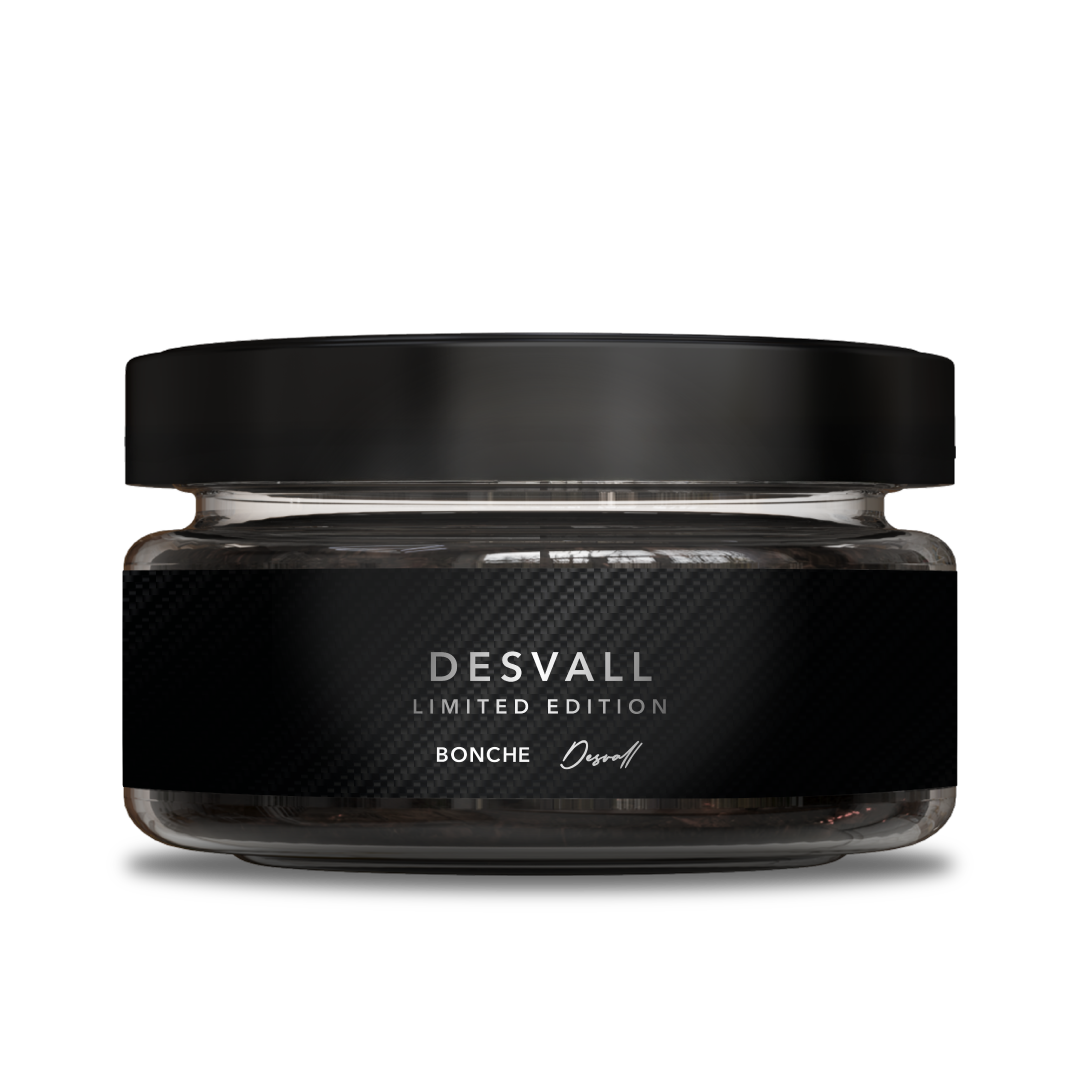 New - Табак для кальяна - Bonche - DESVALL - ( с ароматом финикового пирога ) - 60 г