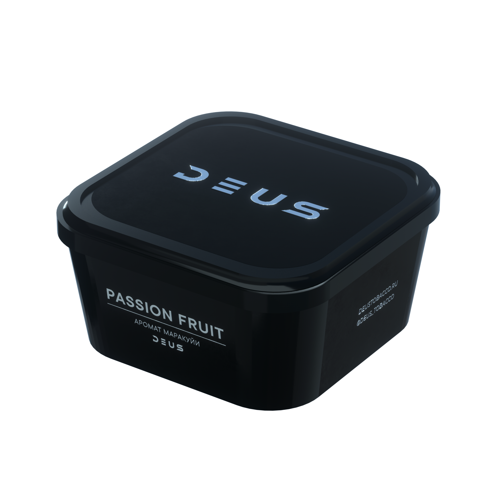 Табак для кальяна - Deus - PASSION FRUIT ( с ароматом маракуйя ) - 250 г