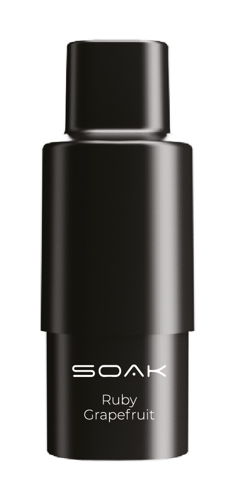 Cartridge Soak Q - Ruby Grapefruit 1 шт