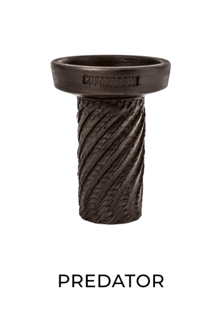 Чаша для кальяна - Cosmo Bowl - убивашка - Predator ( убивашка )