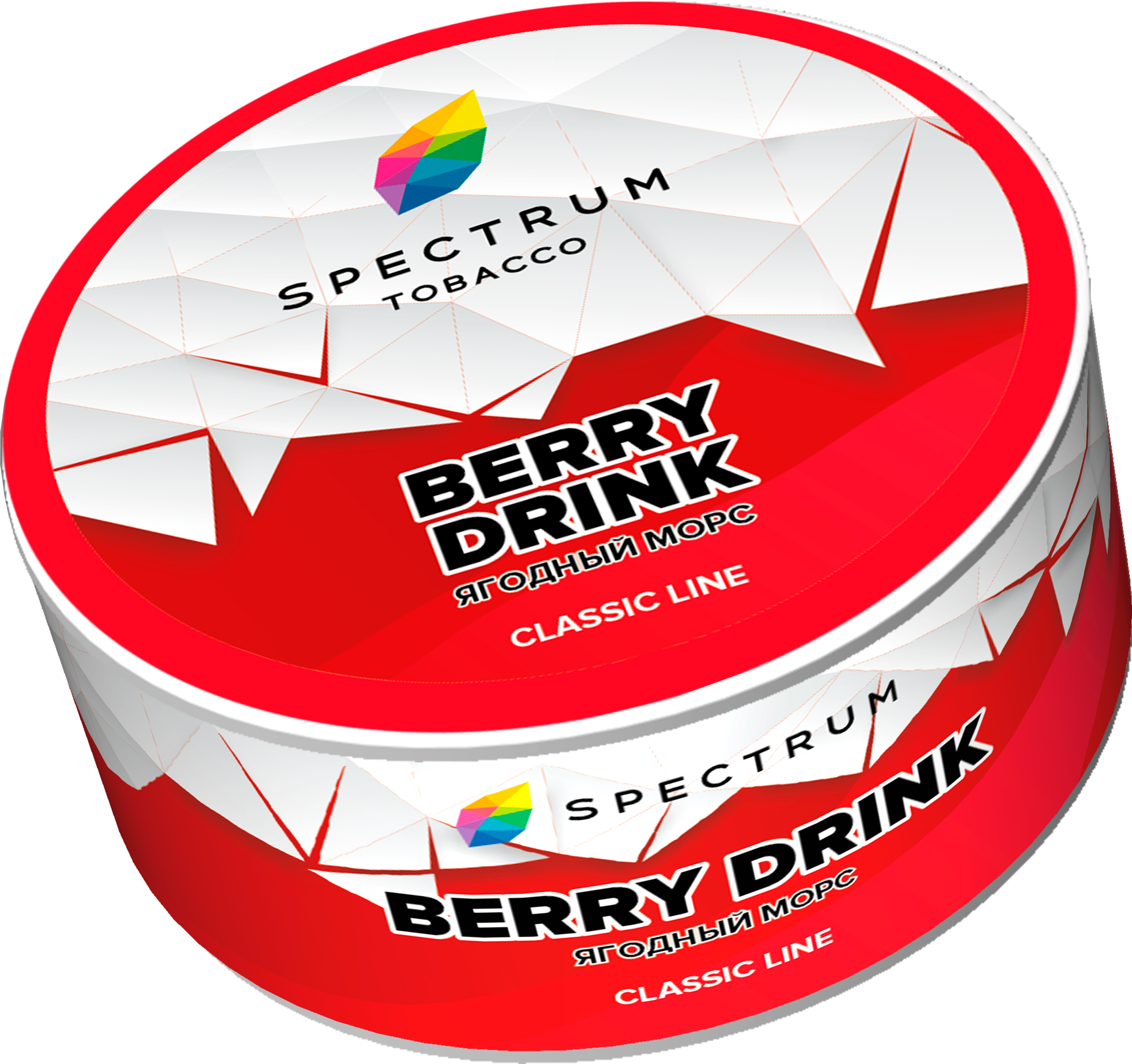 Табак для кальяна - Spectrum - Berry Drink - ( с ароматом ягодный морс ) - 25 г