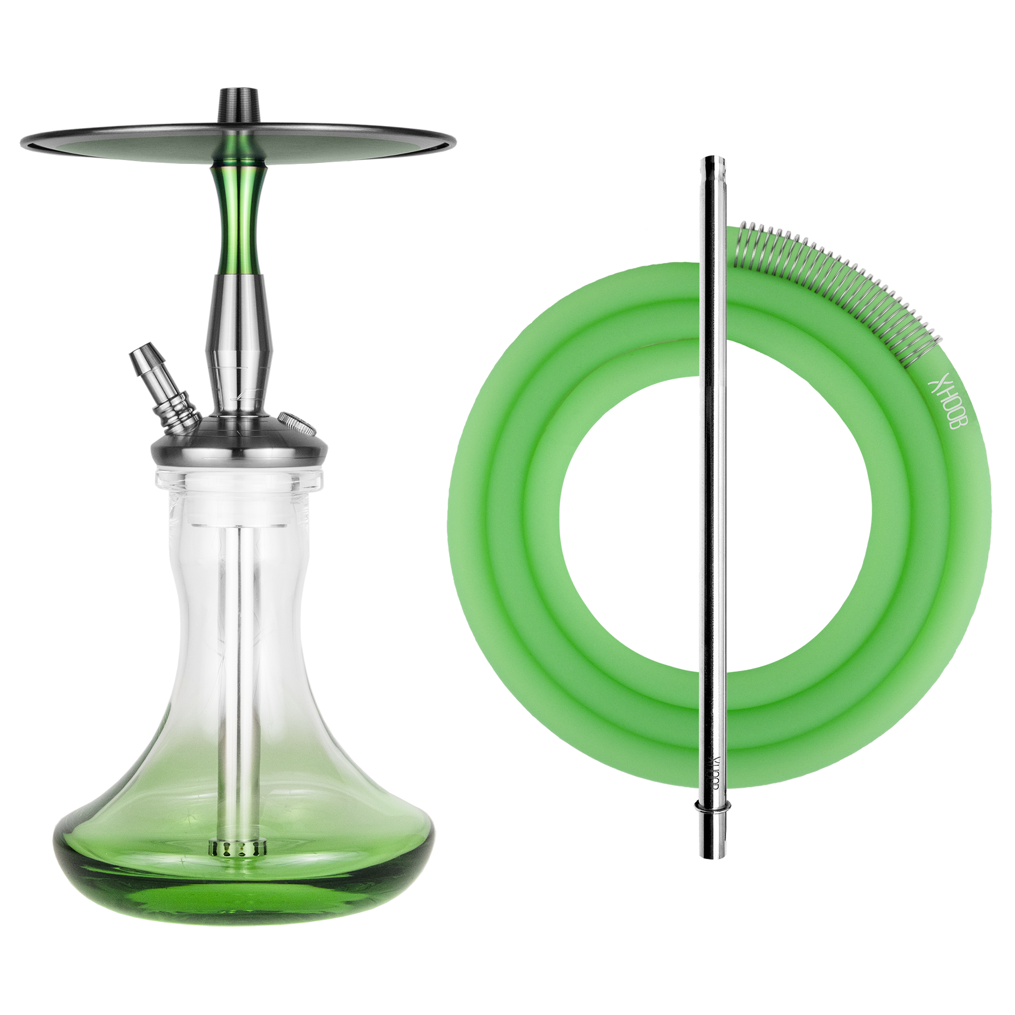 Кальян - Hoob - Cyber - G 30 Green