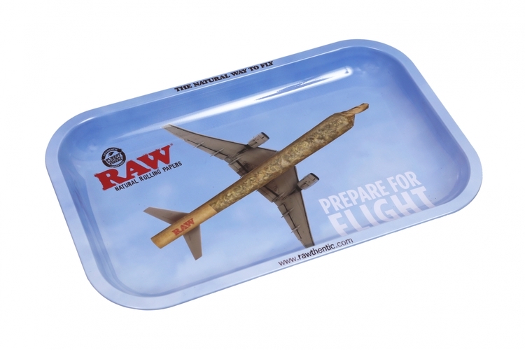 Поднос - RAW - ROLLING TRAY FLYING