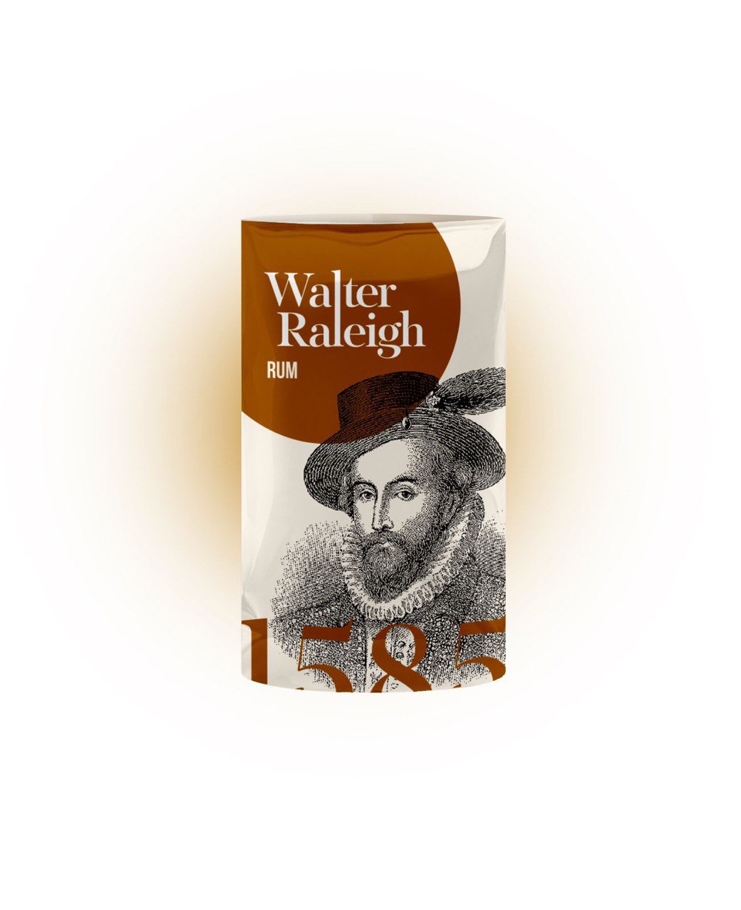 Табак для самокруток - Walter Raleigh - Rum - 30 g