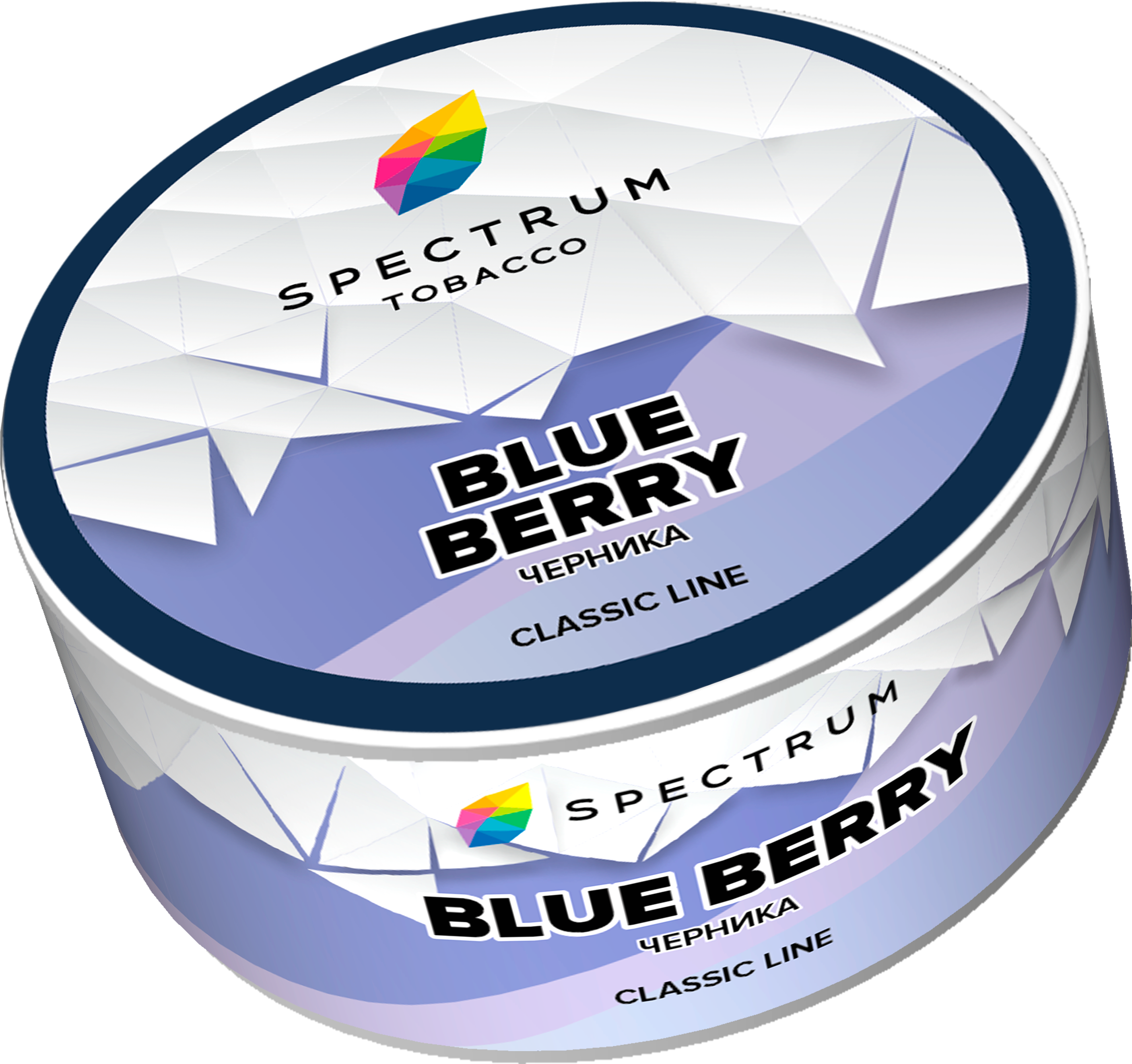 Табак для кальяна - Spectrum - Blue Berry - ( с ароматом черника ) - 25 г