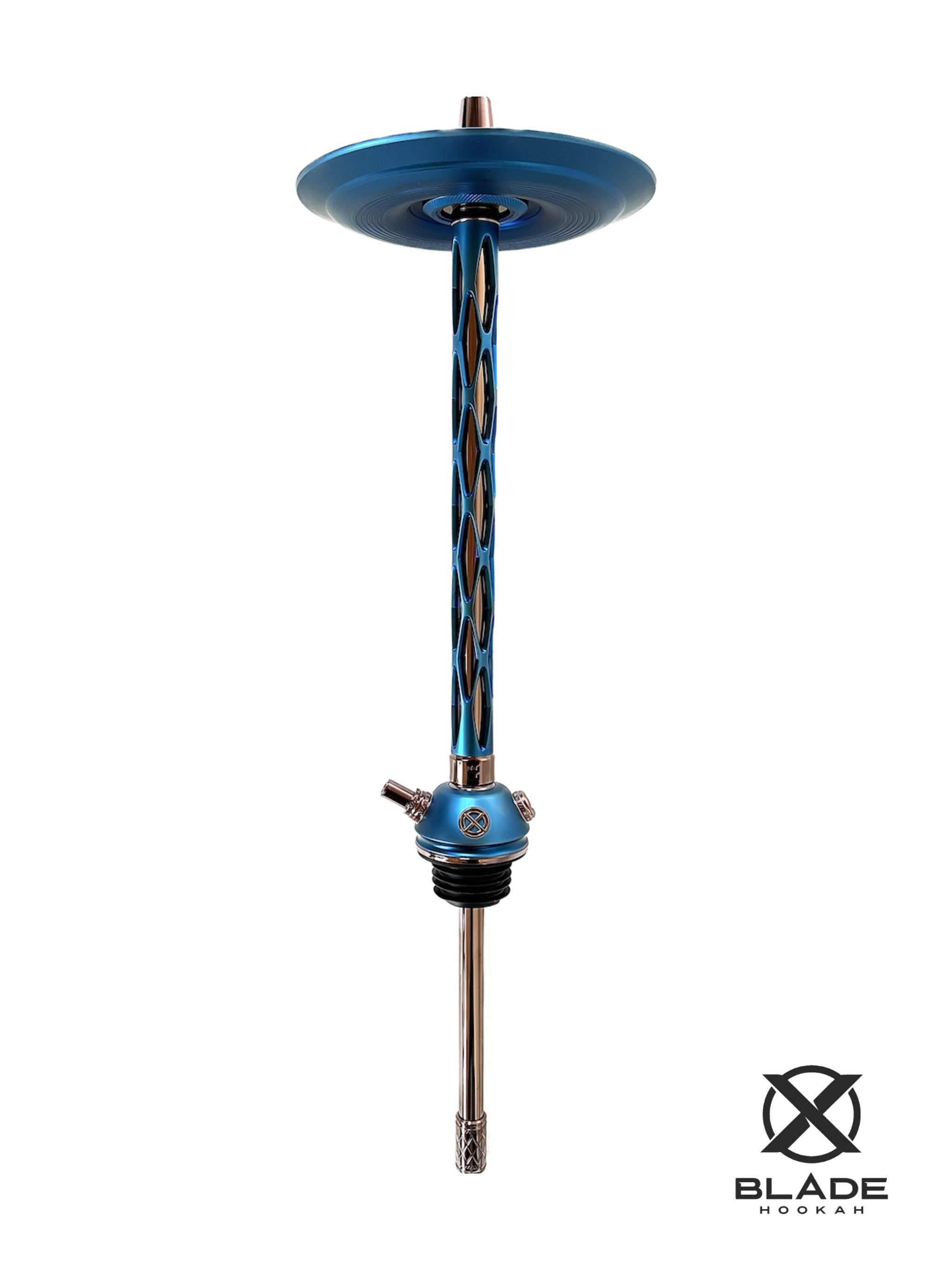 Кальян - Blade Hookah - One LE - Titan (Deep Blue)