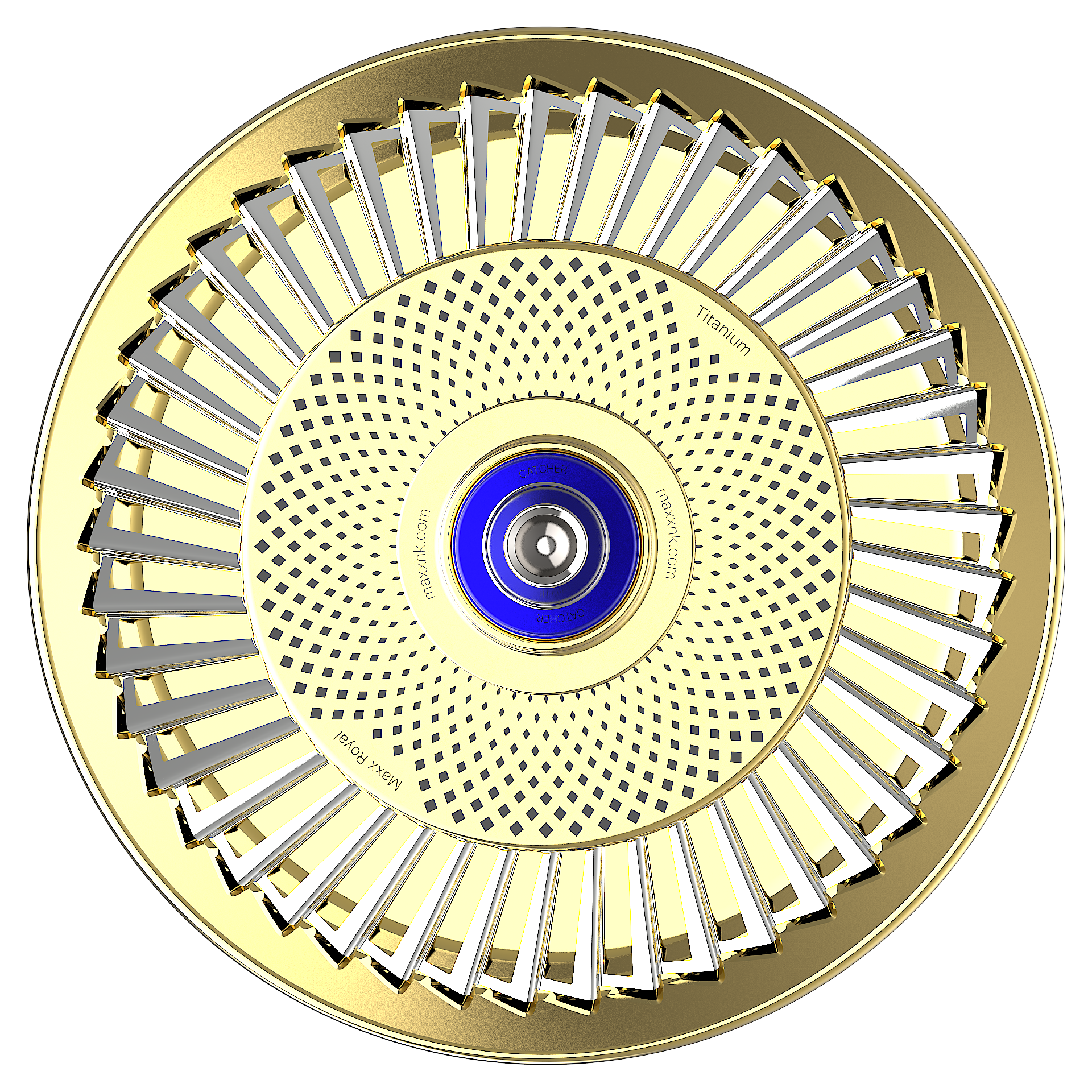 Кальян - Maxx Royal - Ocean gold