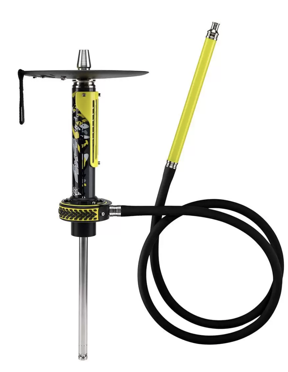 Кальян - El Bomber - 4х4 Off Road ( шахта/шланг/мундштук/уплотнители)