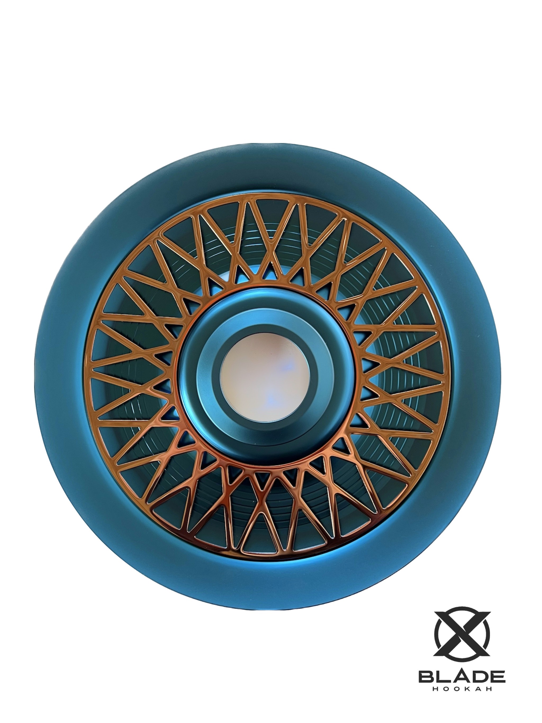 Кальян - Blade Hookah - One M - Titan (Deep Blue)