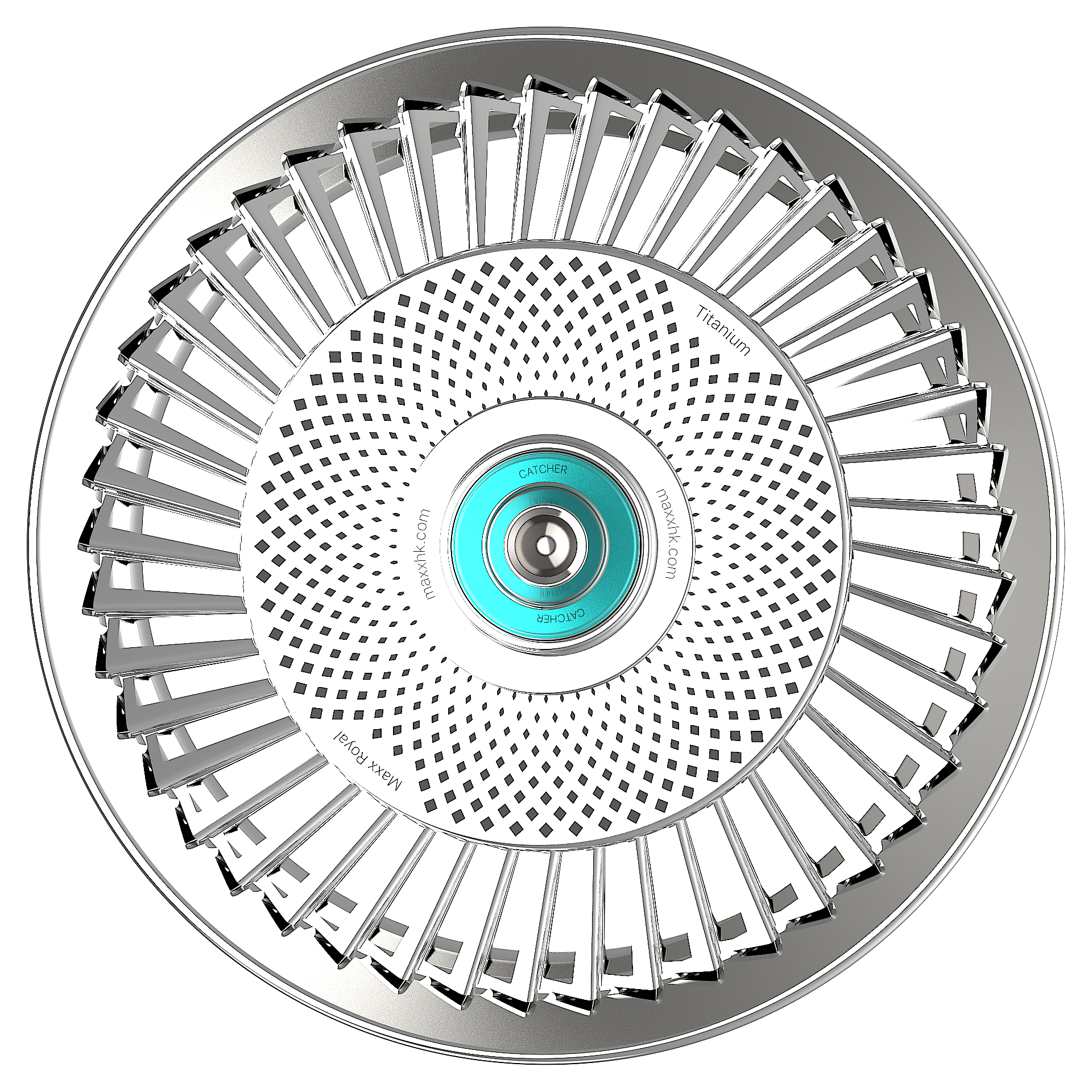 Кальян - Maxx Royal - Sealight