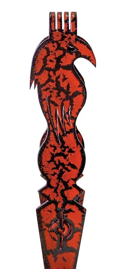 Щипцы - Orden - Merlin - Red Dragon