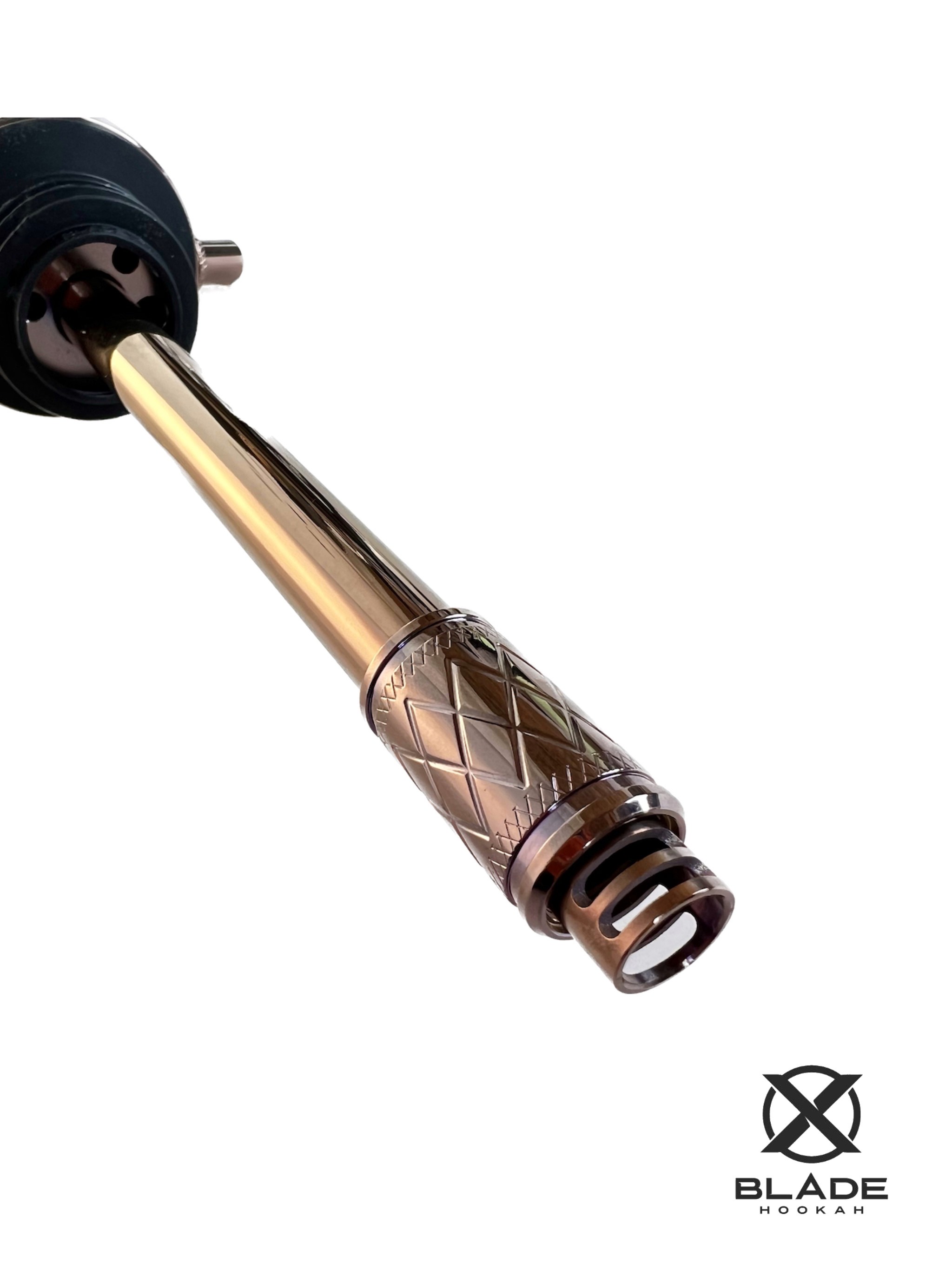 Кальян - Blade Hookah - One M - Titan (Silver)