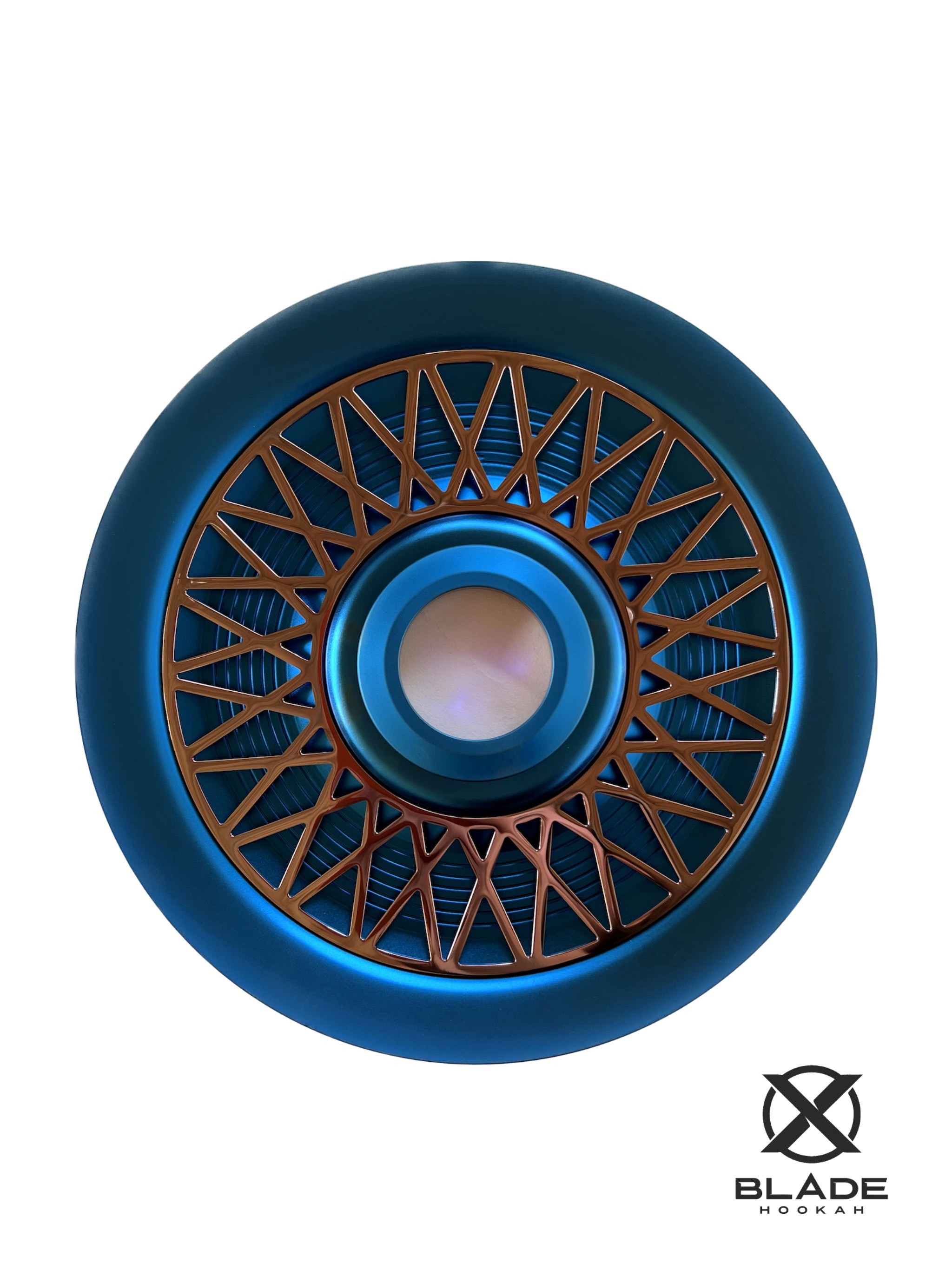 Кальян - Blade Hookah - One LE - Titan (Deep Blue)