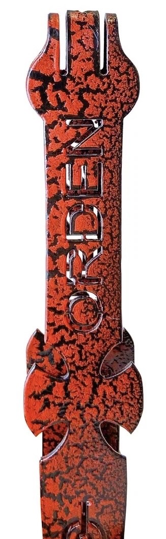 Щипцы - Orden - King Arthur Red Dragon