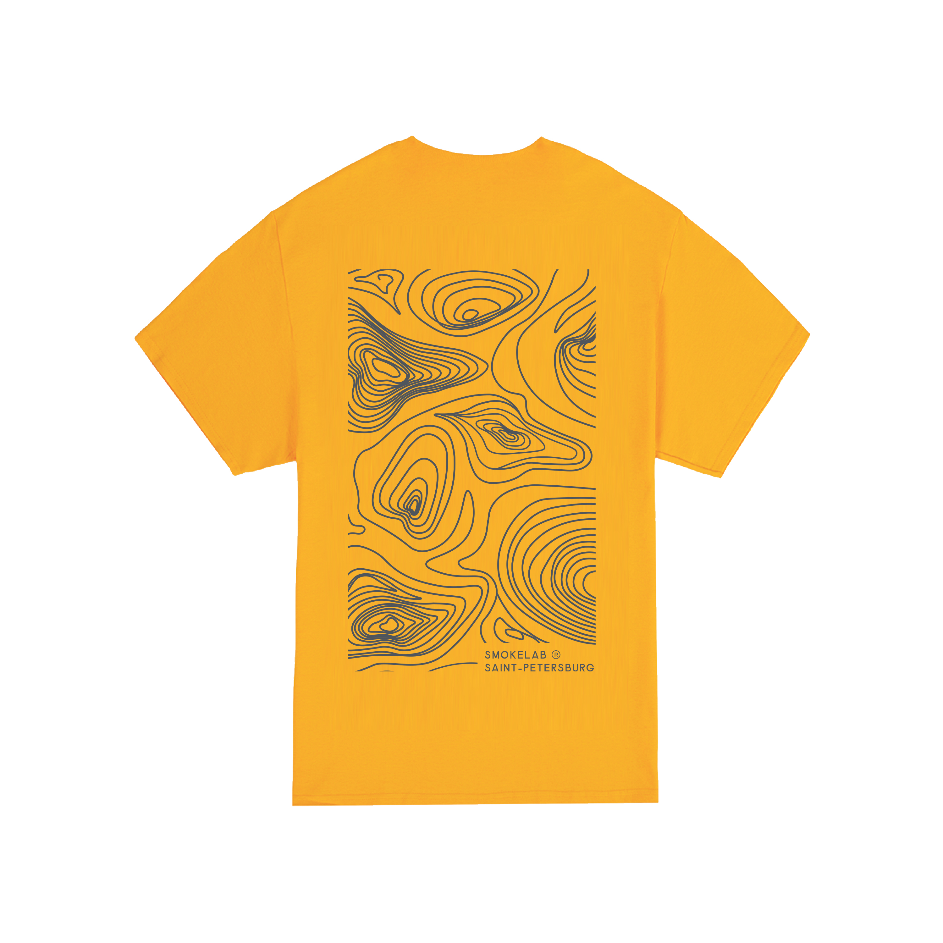 Футболка SmokeLab - Ultra Gold XL