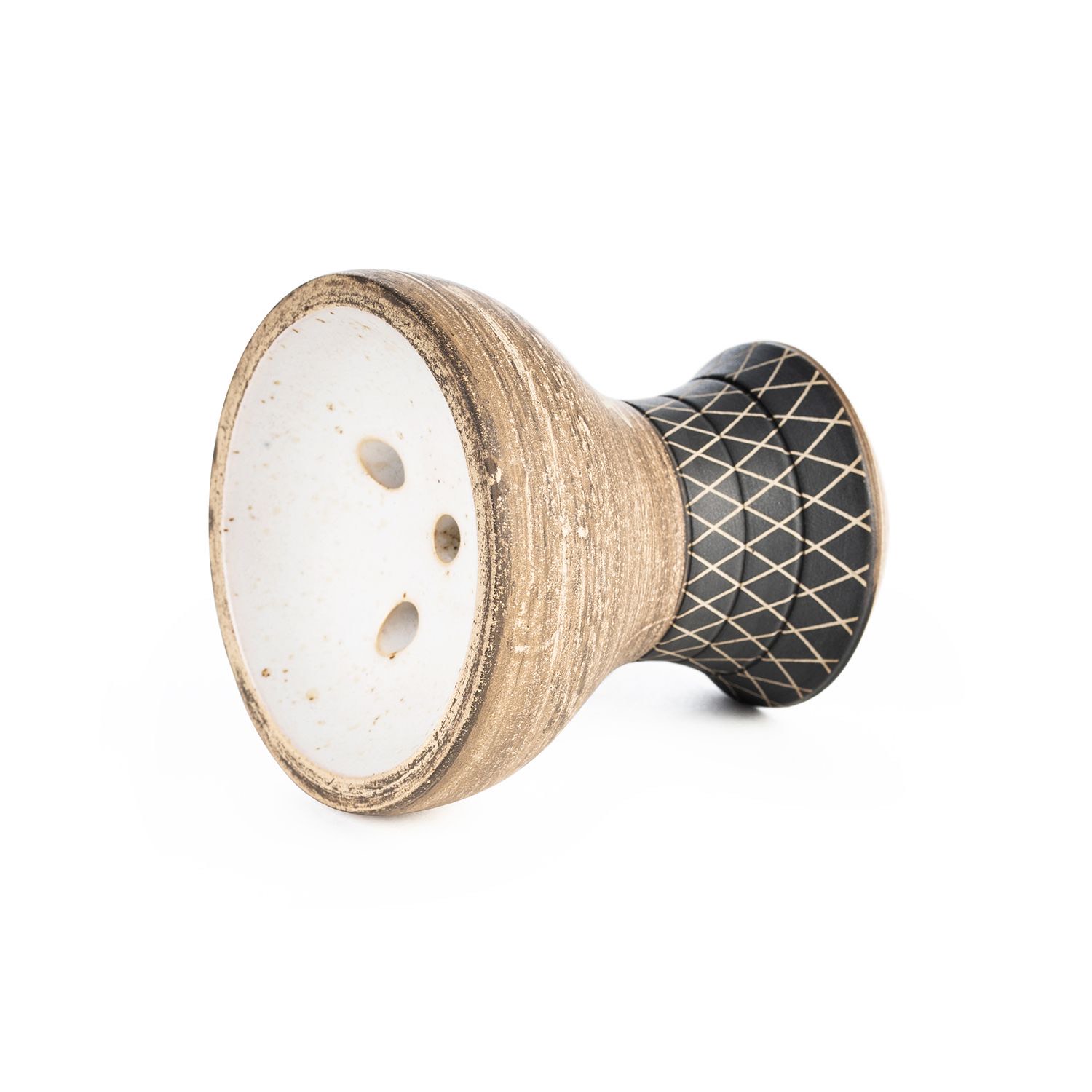 Чаша для кальяна - Alpha Bowl - Turk Design - турка - White Sand ( турка )