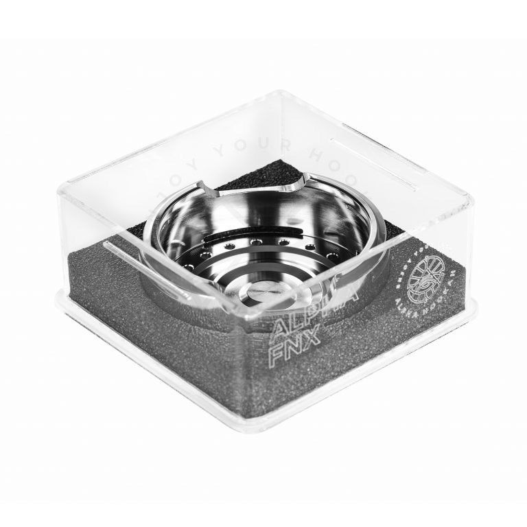 Контроллер жара -  Alpha Hookah - FNX SILVER - PF FNXS