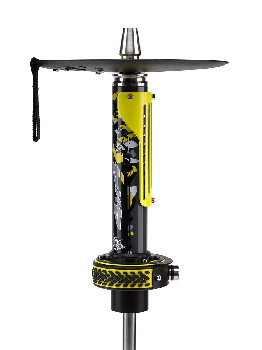 Кальян - El Bomber - 4х4 Off Road ( шахта/шланг/мундштук/уплотнители)