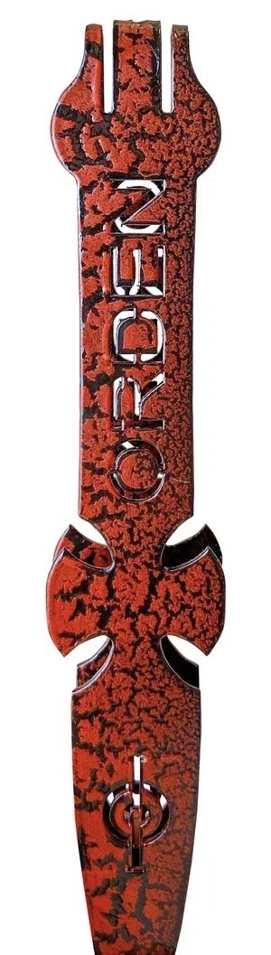 Щипцы - Orden - King Arthur Red Dragon