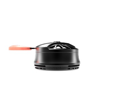 Контроллер жара -  Zeppelin - Special Edition - Black Matte