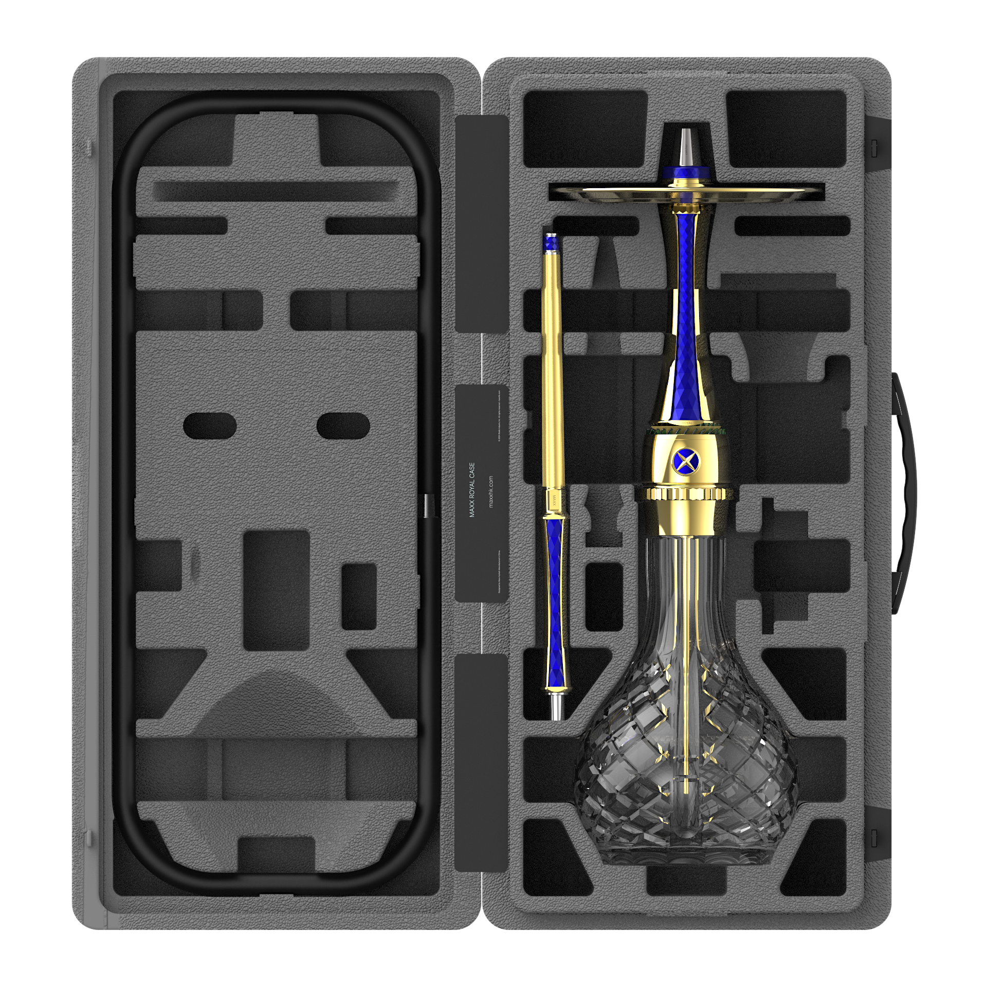 Кальян - Maxx Royal - Ocean gold