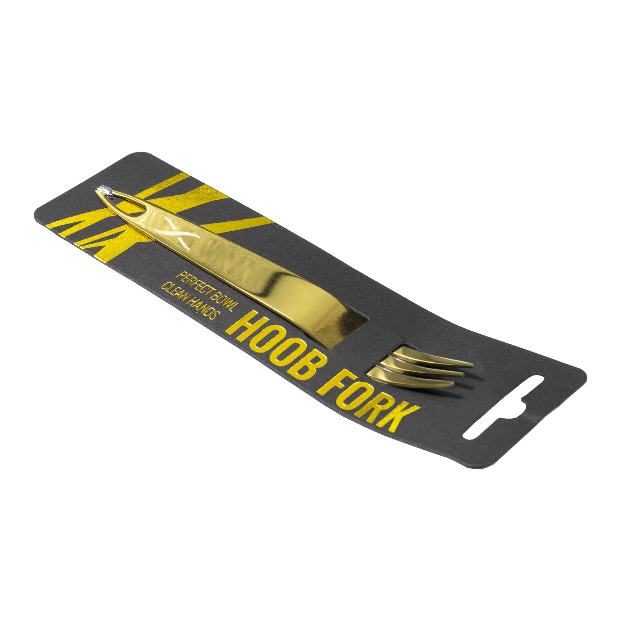 Вилка - Hoob Fork - Gold