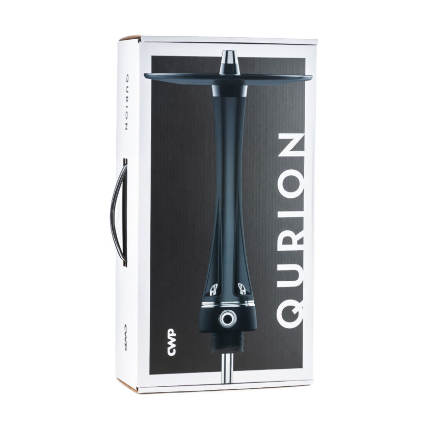 Кальян - CWP - Qurion - Macchiato Black
