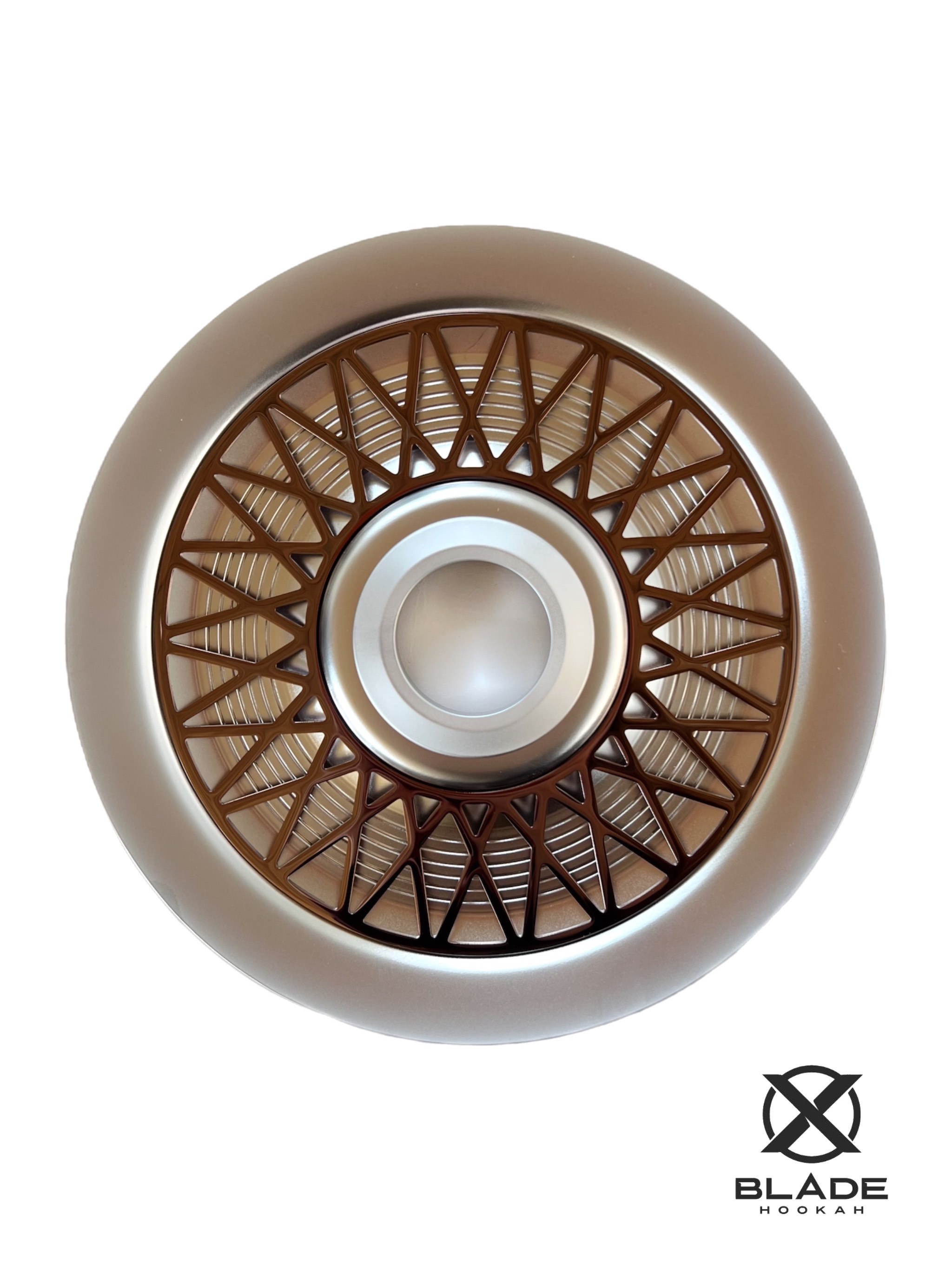 Кальян - Blade Hookah - One M - Titan (Silver)